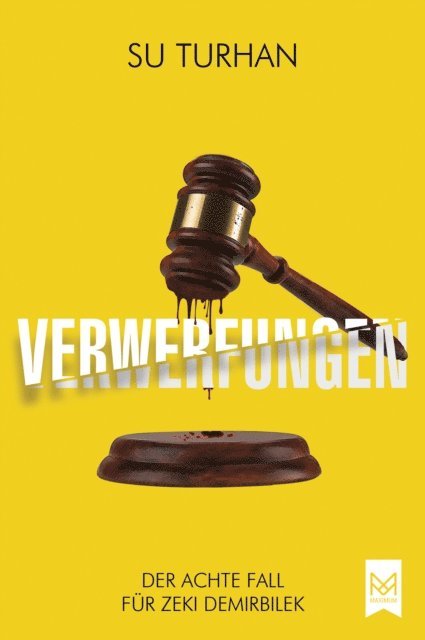 Su Turhan - Verwerfungen, E-bok