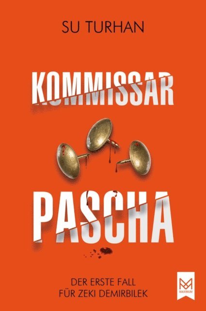 Su Turhan - Kommissar Pascha, E-bok