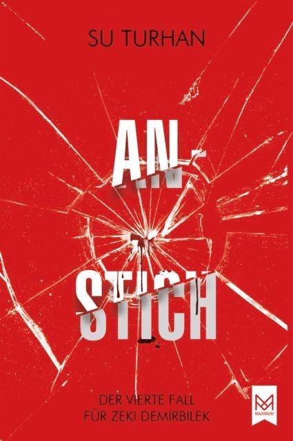 Su Turhan - Anstich, E-bok