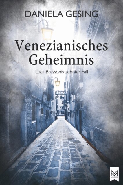 Daniela Gesing - Venezianisches Geheimnis, E-bok