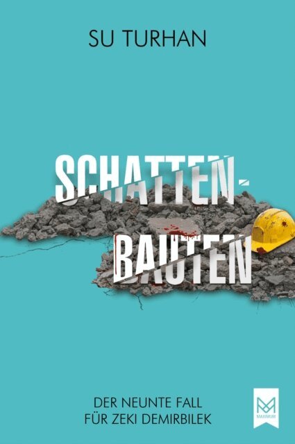 Su Turhan - Schattenbauten, E-bok