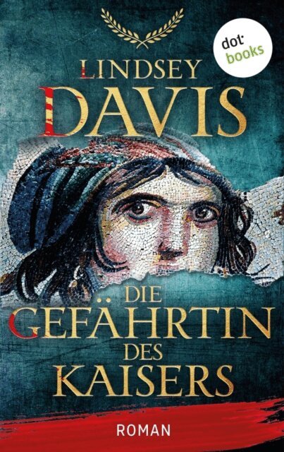 Lindsey Davis - Die Gefährtin des Kaisers, E-bok