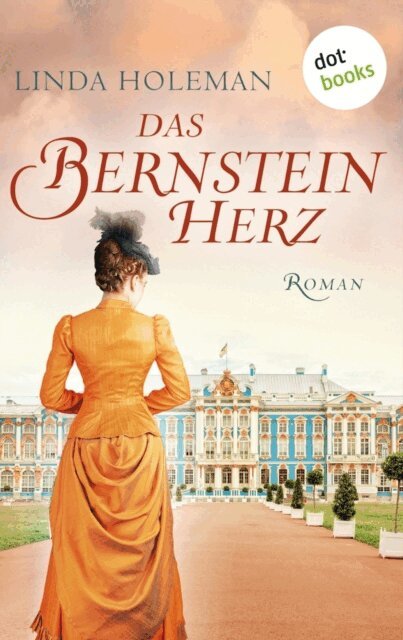 Linda Holeman - Das Bernsteinherz, E-bok