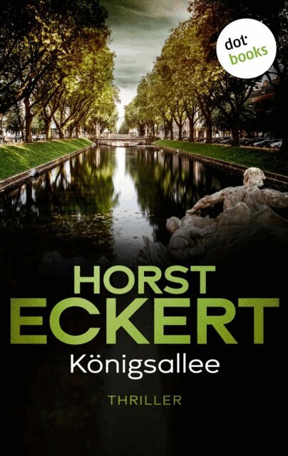 Horst Eckert - Königsallee, E-bok