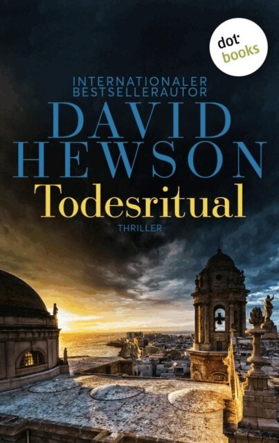 David Hewson - Todesritual, E-bok