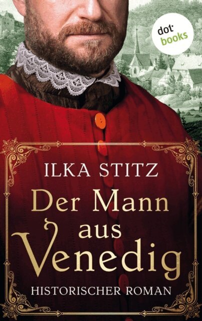 Ilka Stitz - Der Mann aus Venedig - oder: Harzblut, E-bok