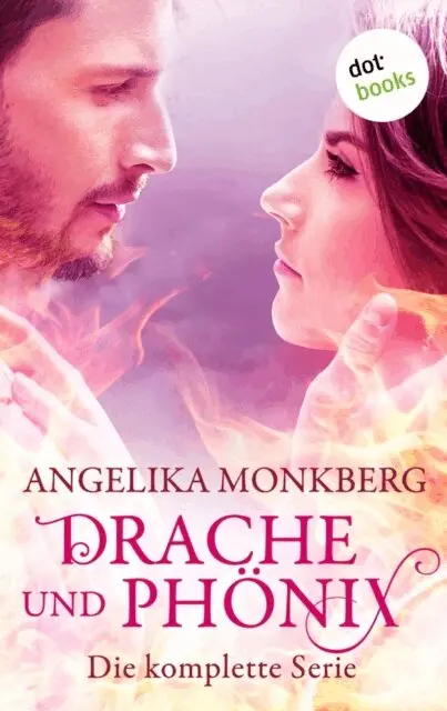 Angelika Monkberg - Drache und Phoenix: Die komplette Serie in einem eBook, E-bok. Tillgänglighet: Lägg i varukorg