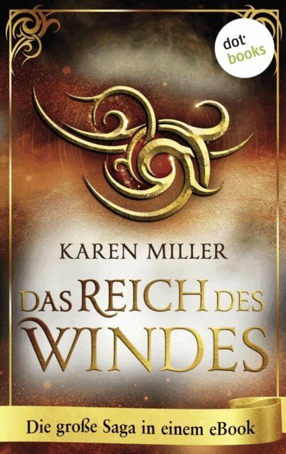 Karen Miller - Das Reich des Windes, E-bok