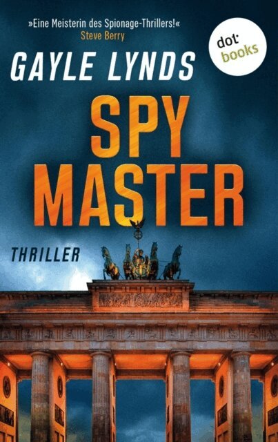 Gayle Lynds - Spymaster, E-bok