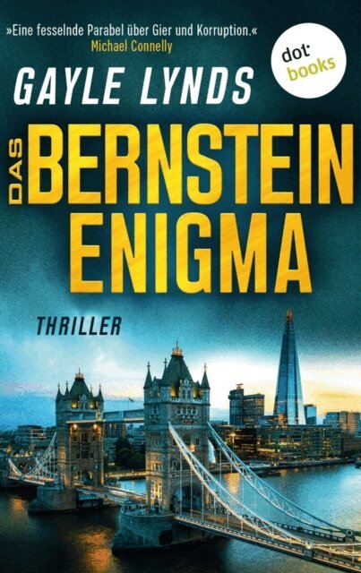Gayle Lynds - Das Bernstein-Enigma, E-bok
