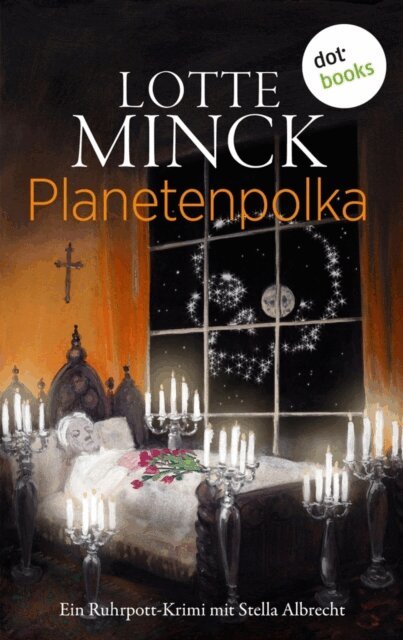 Lotte Minck - Planetenpolka, E-bok