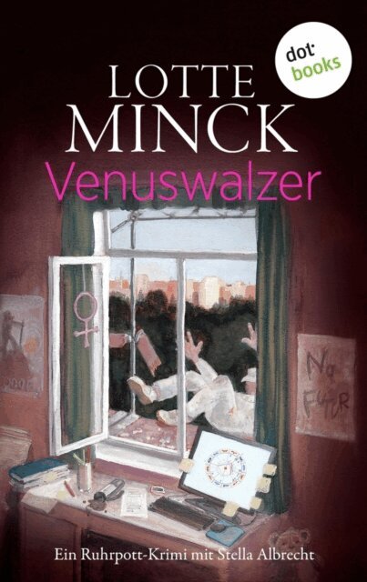 Lotte Minck - Venuswalzer, E-bok