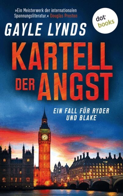 Gayle Lynds - Kartell der Angst, E-bok