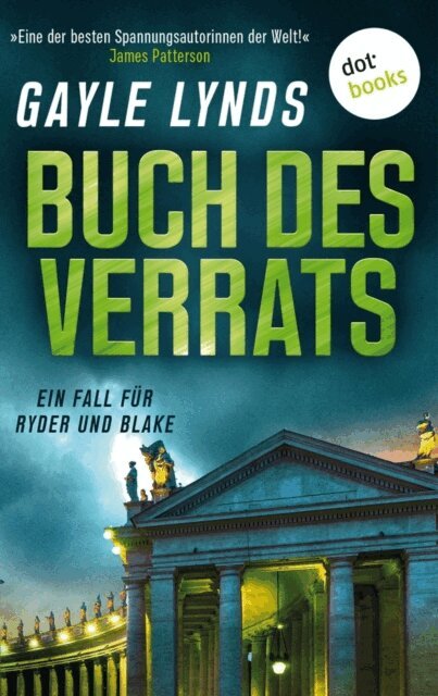 Gayle Lynds - Buch des Verrats, E-bok