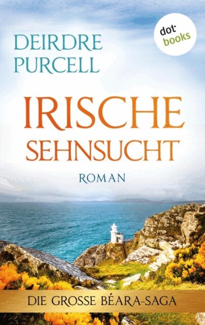 Deirdre Purcell - Irische Sehnsucht, E-bok