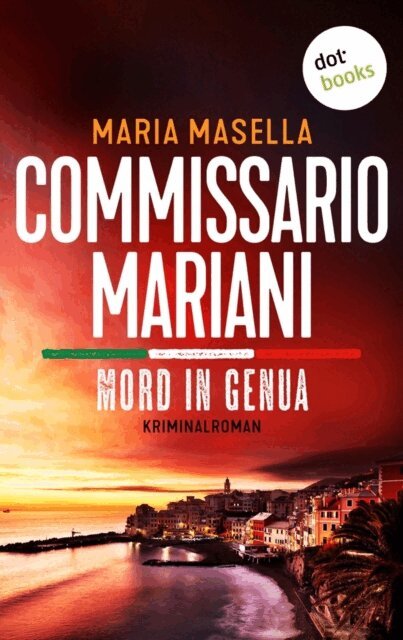 Maria Masella - Commissario Mariani - Mord in Genua, E-bok