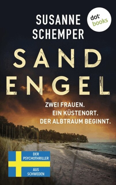 Susanne Schemper - Sandengel, E-bok