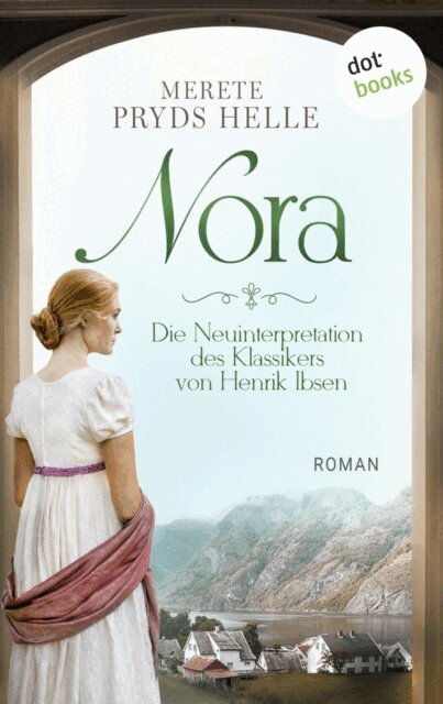 Merete Pryds Helle - Nora, E-bok