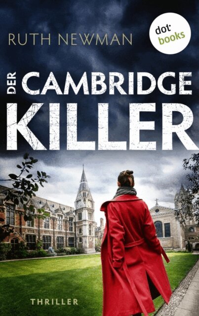 Ruth Newman - Der Cambridge-Killer, E-bok