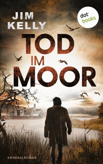 Jim Kelly - Tod im Moor, E-bok