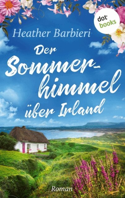 Heather Barbieri - Der Sommerhimmel uber Irland, E-bok