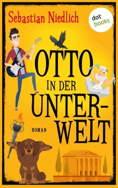 Sebastian Niedlich - Otto in der Unterwelt, E-bok