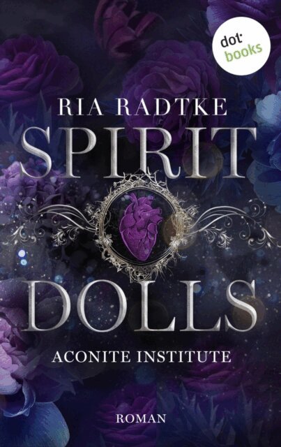 Ria Radtke - Spirit Dolls, E-bok