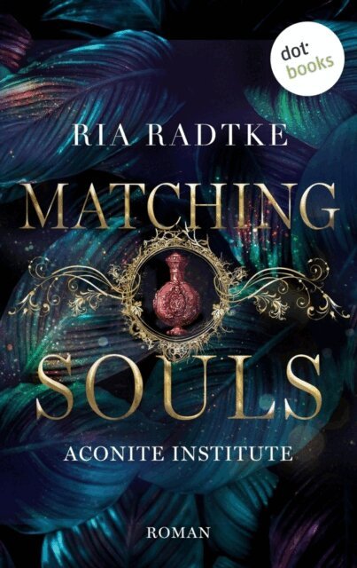 Ria Radtke - Matching Souls, E-bok