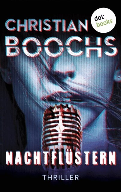 Christian Boochs - Nachtflüstern, E-bok