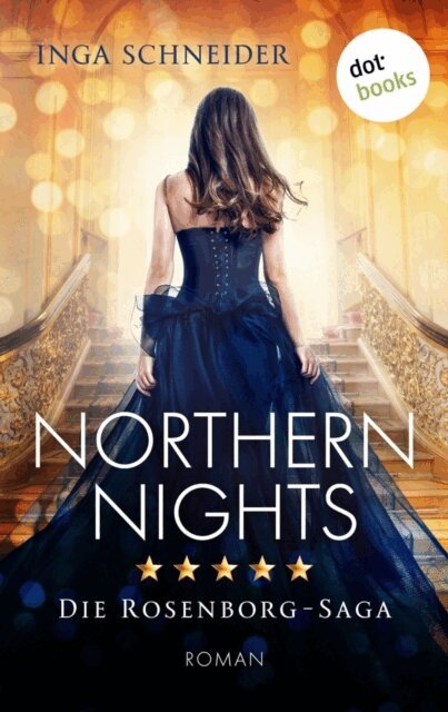 Inga Schneider - Northern Nights, E-bok