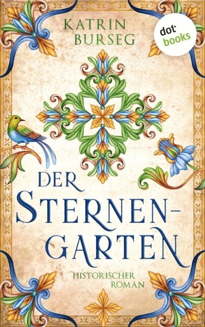 Katrin Burseg - Der Sternengarten, E-bok
