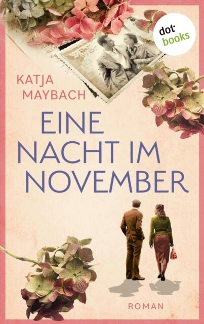 Katja Maybach - Eine Nacht im November, E-bok