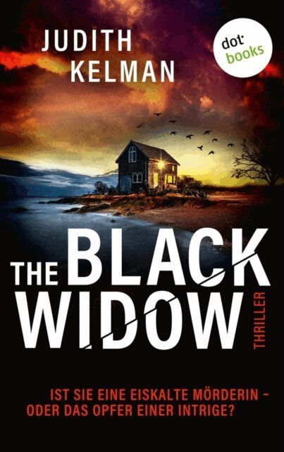 Judith Kelman - Black Widow, E-bok