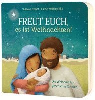 Glenys Nellist - Freut euch, es ist Weihnachten!, Kartonnage