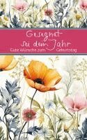 Gesegnet sei dein Jahr, Häftad