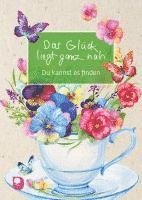 Das Glück liegt ganz nah, Häftad. Tillgänglighet: Lägg i varukorg