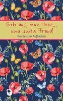 Geh aus, mein Herz, und suche Freud, Häftad. Tillgänglighet: Lägg i varukorg