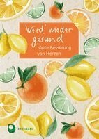 Werd' wieder gesund, Häftad. Tillgänglighet: Lägg i varukorg