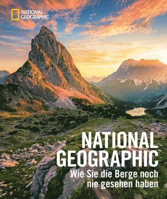 Eugen E. Husler, Michael Ruhland - NATIONAL GEOGRAPHIC, E-bok