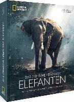 Paula Kahumbu, Claudia Geib - Das geheime Leben der Elefanten, Inbunden