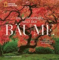 Susan Tyler Hitchcock - Die wunderbare Welt der Bäume, Inbunden