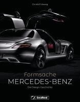 Christof Vieweg - Mercedes-Benz. Formsache, Inbunden
