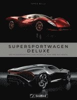 Serge Bellu - Supersportwagen Deluxe, Inbunden