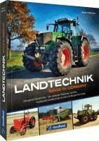 Albert Mößmer - Landtechnik Made in Germany, Inbunden