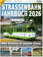 Strassenbahn Jahrbuch 2026, Övrigt