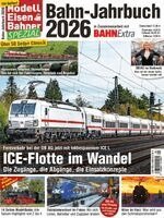 Bahn-Jahrbuch 2026, Häftad