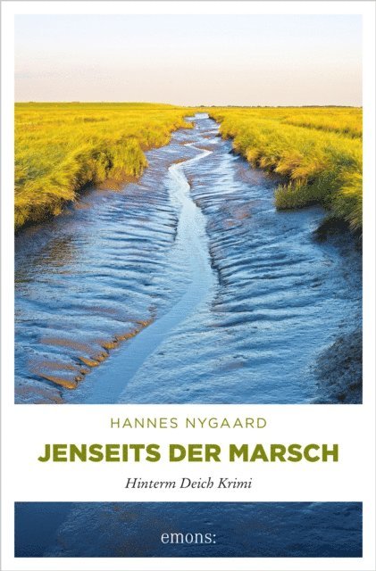 Hannes Nygaard - Jenseits der Marsch, E-bok