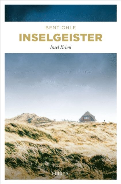 Bent Ohle - Inselgeister, E-bok
