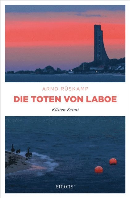 Arnd Ruskamp - Die Toten von Laboe, E-bok