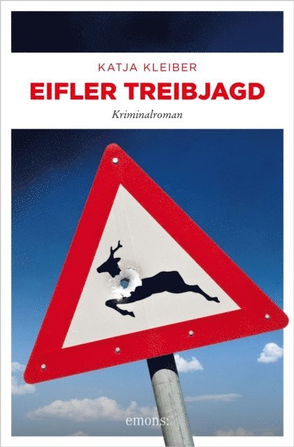 Katja Kleiber - Eifler Treibjagd, E-bok